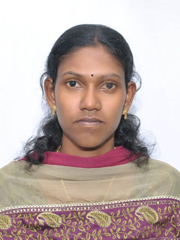 ARYA PARAMESWARAN
