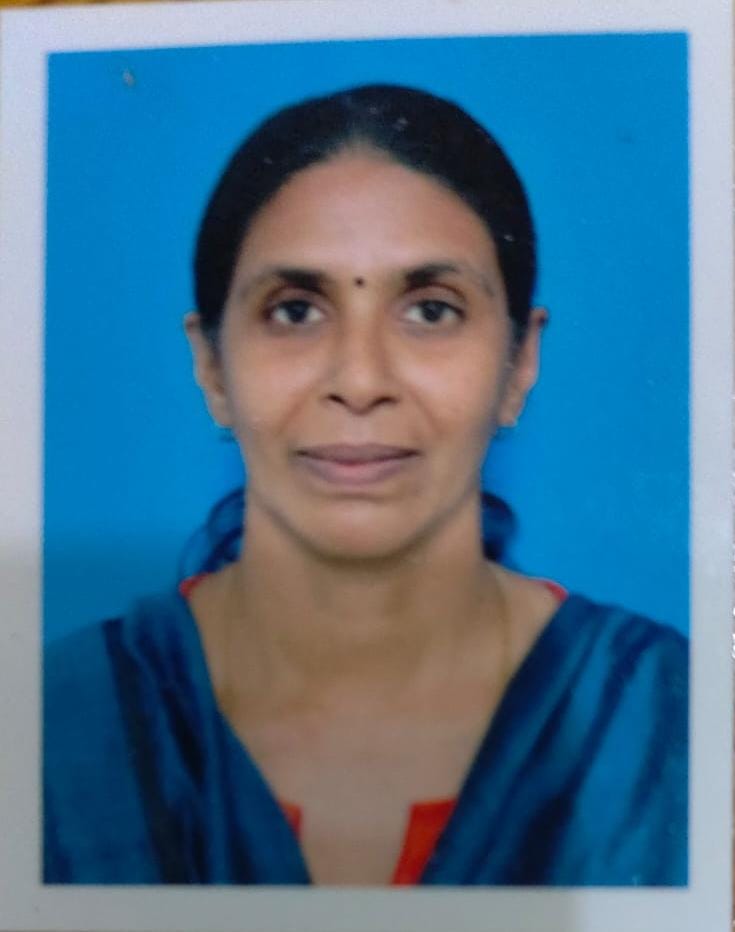Anitha M T