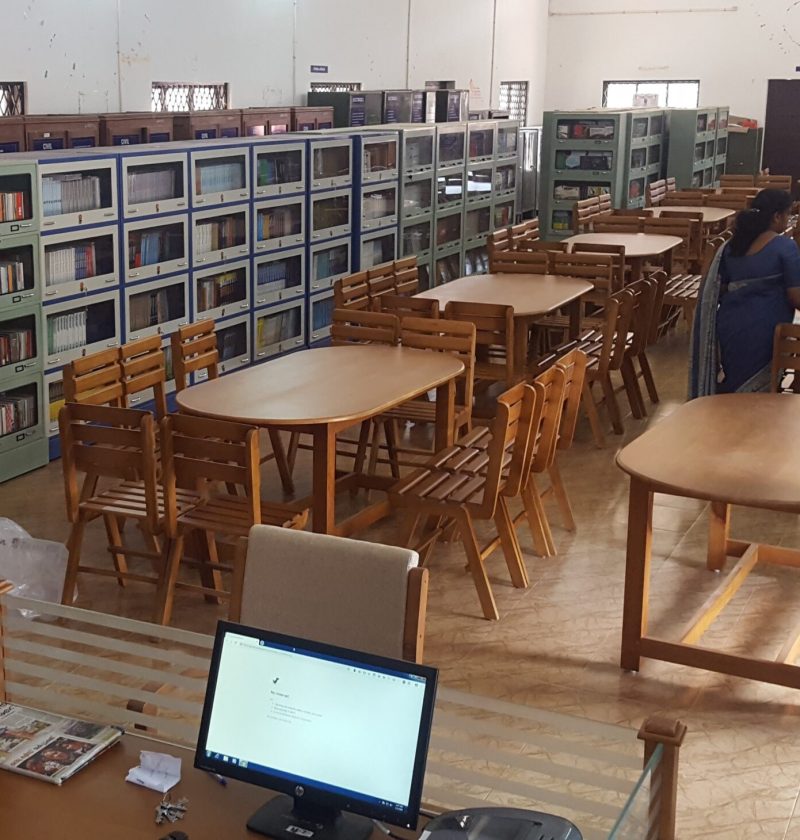 College Library