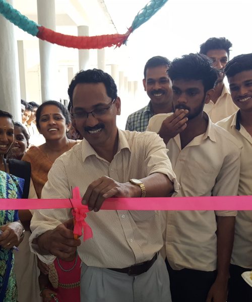 Computer Lab Inauguration